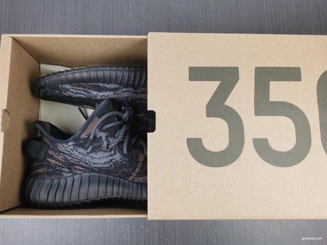 Oat 350 Adidas MX Boost Yeezy Black GW3774 V2 0727